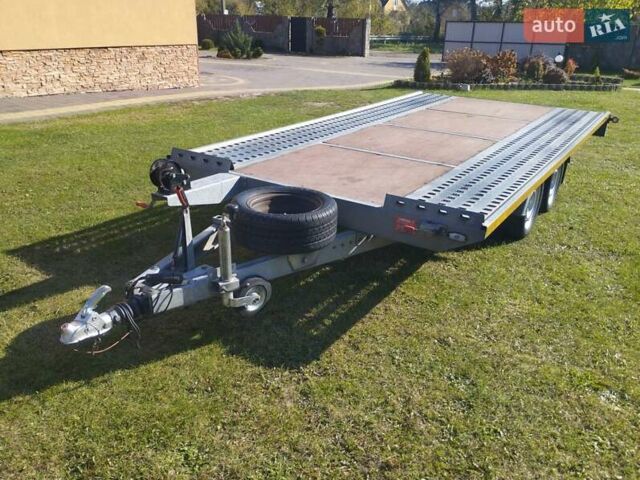 Ниевиадов BR2 2021 в Яворове на Automoto.ua Серый Ниевиадов BR2, объемом двигателя 0 л и пробегом 100 тыс. км за 3000 $, фото 1 на Automoto.ua