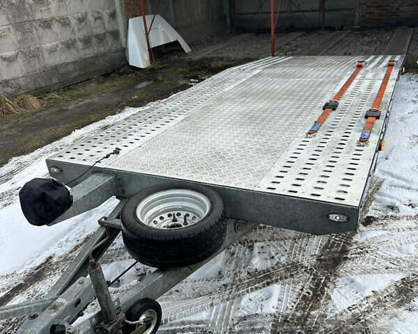 Серый Ниевиадов BR2, объемом двигателя 0 л и пробегом 70 тыс. км за 3200 $, фото 1 на Automoto.ua