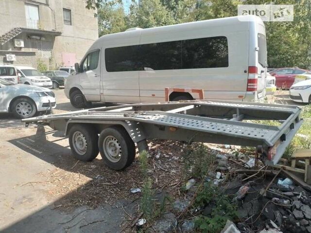 Серый Ниевиадов BR2, объемом двигателя 0 л и пробегом 100 тыс. км за 2500 $, фото 1 на Automoto.ua