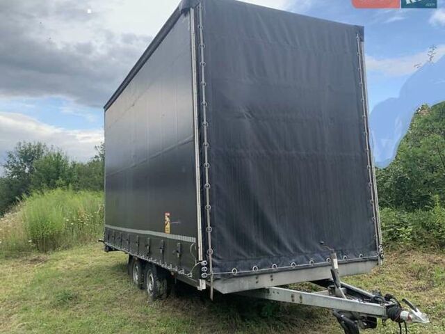 Серый Ниевиадов BR2, объемом двигателя 0 л и пробегом 0 тыс. км за 7700 $, фото 1 на Automoto.ua