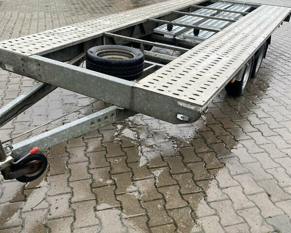 Сірий Ніевіадов BR2, об'ємом двигуна 0 л та пробігом 2 тис. км за 4500 $, фото 1 на Automoto.ua