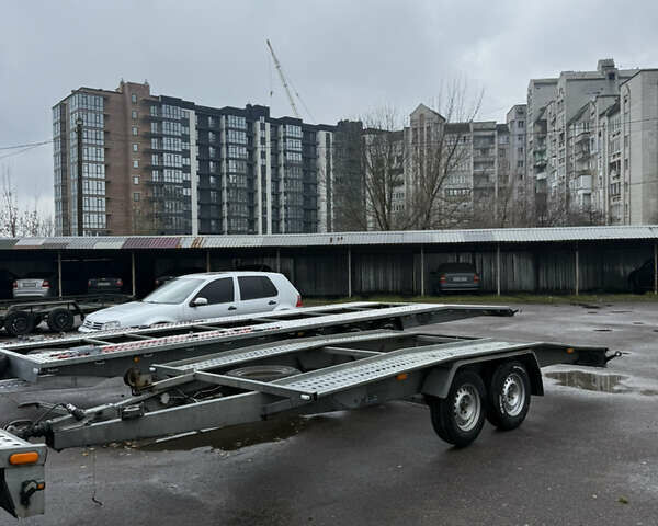 Серый Ниевиадов BR2, объемом двигателя 0 л и пробегом 90 тыс. км за 2300 $, фото 1 на Automoto.ua