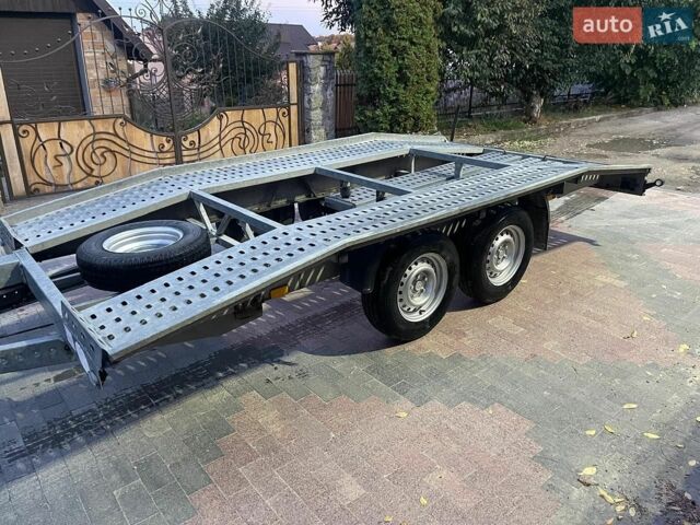 Сірий Ніевіадов BR2, об'ємом двигуна 0 л та пробігом 10 тис. км за 3677 $, фото 1 на Automoto.ua