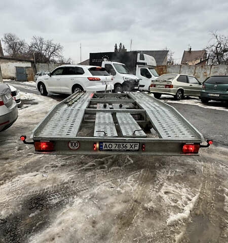 Сірий Ніевіадов BR2, об'ємом двигуна 0 л та пробігом 0 тис. км за 3000 $, фото 1 на Automoto.ua