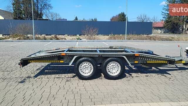 Сірий Ніевіадов BR2, об'ємом двигуна 0 л та пробігом 60 тис. км за 3200 $, фото 1 на Automoto.ua