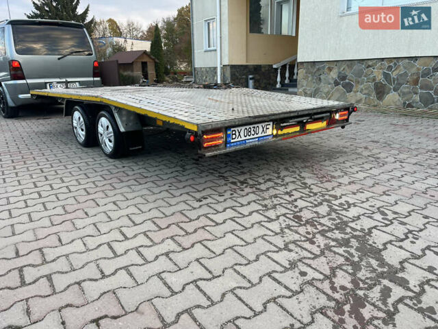 Ніевіадов BR2 2020 у Дунаевцах на Automoto.ua Сірий Ніевіадов BR2, об'ємом двигуна 0 л та пробігом 50 тис. км за 3400 $, фото 1 на Automoto.ua