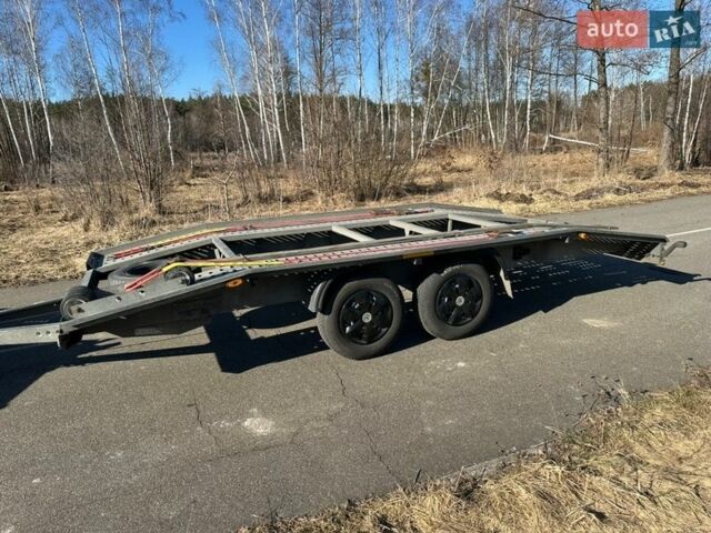 Сірий Ніевіадов BR2, об'ємом двигуна 0 л та пробігом 150 тис. км за 2800 $, фото 1 на Automoto.ua