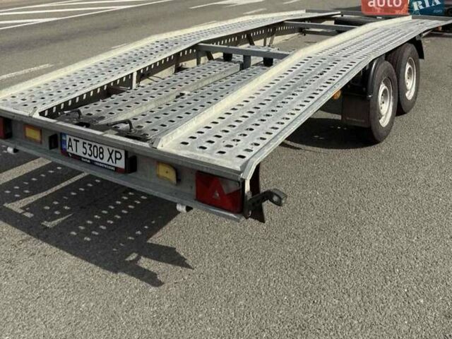 Серый Ниевиадов BR2, объемом двигателя 0 л и пробегом 1 тыс. км за 3500 $, фото 1 на Automoto.ua