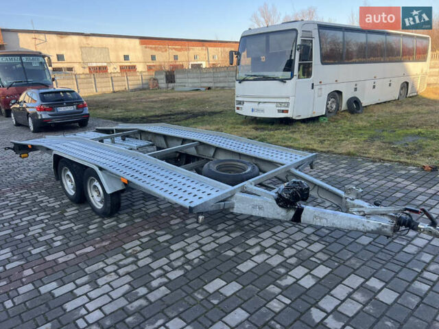 Серый Ниевиадов BR2, объемом двигателя 0 л и пробегом 20 тыс. км за 3099 $, фото 1 на Automoto.ua