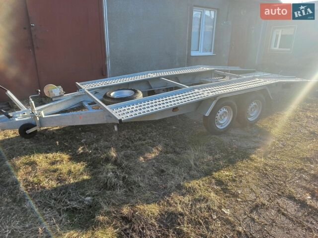 Серый Ниевиадов BR2, объемом двигателя 0 л и пробегом 0 тыс. км за 5000 $, фото 1 на Automoto.ua