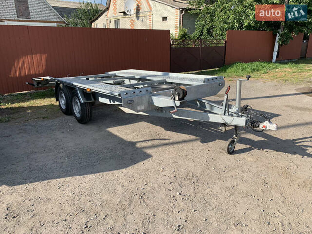 Серый Ниевиадов BR2, объемом двигателя 0 л и пробегом 1 тыс. км за 5250 $, фото 1 на Automoto.ua