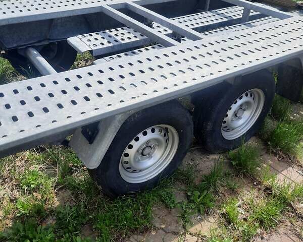 Сірий Ніевіадов BR2, об'ємом двигуна 0 л та пробігом 1 тис. км за 4200 $, фото 1 на Automoto.ua