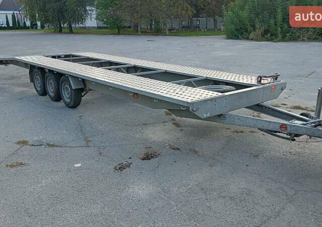 Ниевиадов BR3, объемом двигателя 0 л и пробегом 100 тыс. км за 5700 $, фото 1 на Automoto.ua