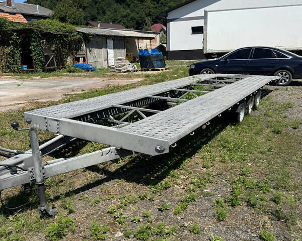 Ниевиадов BR3, объемом двигателя 0 л и пробегом 0 тыс. км за 7000 $, фото 1 на Automoto.ua