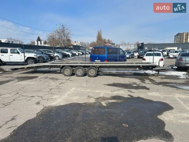 Серый Ниевиадов BR3, объемом двигателя 0 л и пробегом 12 тыс. км за 5000 $, фото 1 на Automoto.ua