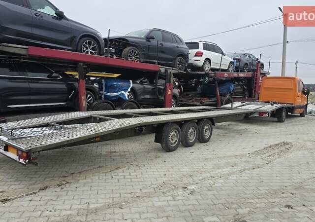 Сірий Ніевіадов BR3, об'ємом двигуна 0 л та пробігом 0 тис. км за 6300 $, фото 1 на Automoto.ua