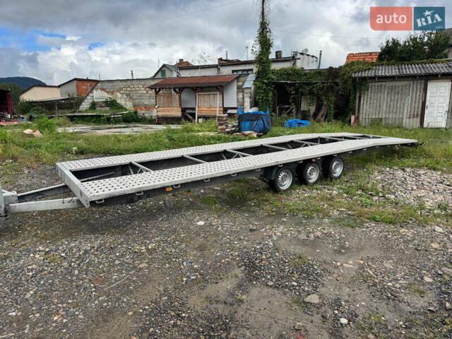 Серый Ниевиадов BR3, объемом двигателя 0 л и пробегом 5 тыс. км за 6300 $, фото 1 на Automoto.ua