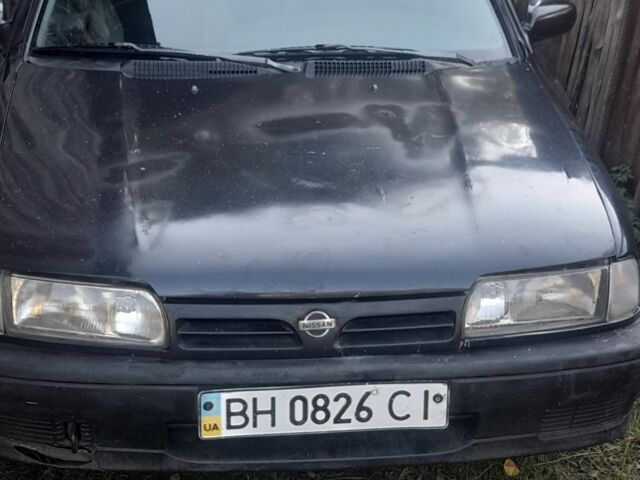 Чорний Ніссан 100 NX, об'ємом двигуна 2 л та пробігом 2 тис. км за 663 $, фото 1 на Automoto.ua