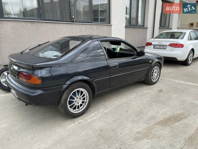 Черный Ниссан 100НХ, объемом двигателя 1.6 л и пробегом 300 тыс. км за 2500 $, фото 1 на Automoto.ua