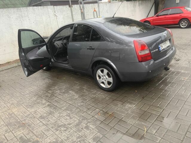 Сірий Ніссан 110, об'ємом двигуна 2.2 л та пробігом 526 тис. км за 2900 $, фото 1 на Automoto.ua