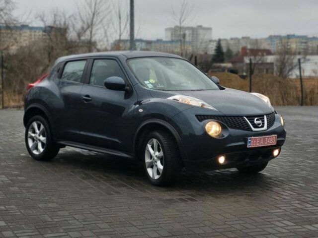 Синий Ниссан 110, объемом двигателя 1.5 л и пробегом 230 тыс. км за 9700 $, фото 1 на Automoto.ua