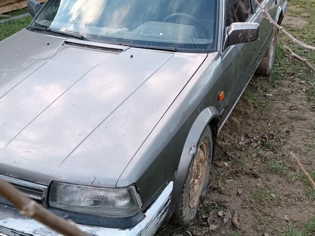 Серый Ниссан 200 СХ, объемом двигателя 2 л и пробегом 2 тыс. км за 0 $, фото 1 на Automoto.ua