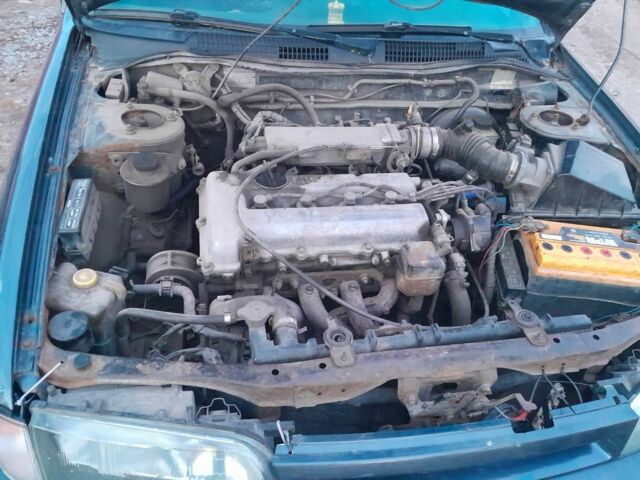 Серый Ниссан 200 СХ, объемом двигателя 2 л и пробегом 1 тыс. км за 1000 $, фото 1 на Automoto.ua