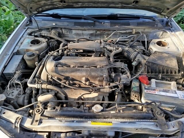 Серый Ниссан 200 СХ, объемом двигателя 2 л и пробегом 230 тыс. км за 1700 $, фото 1 на Automoto.ua