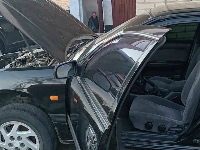 Чорний Ніссан 240SX, об'ємом двигуна 3 л та пробігом 300 тис. км за 1310 $, фото 1 на Automoto.ua