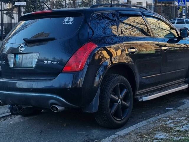 Чорний Ніссан 350Z, об'ємом двигуна 3.5 л та пробігом 286 тис. км за 5500 $, фото 1 на Automoto.ua