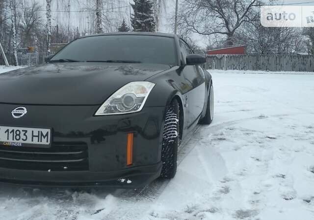 Ніссан 350Z, об'ємом двигуна 3.5 л та пробігом 76 тис. км за 16500 $, фото 1 на Automoto.ua