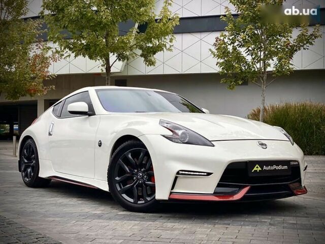 Ниссан 370 З, объемом двигателя 3.7 л и пробегом 89 тыс. км за 32500 $, фото 1 на Automoto.ua