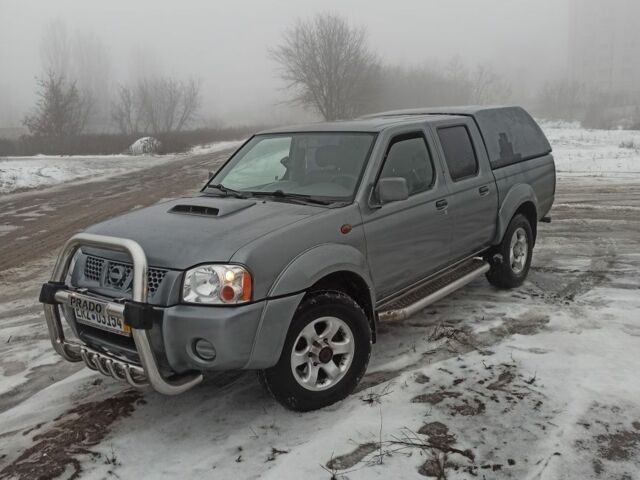 Сірий Ніссан АД, об'ємом двигуна 2.5 л та пробігом 210 тис. км за 7100 $, фото 1 на Automoto.ua