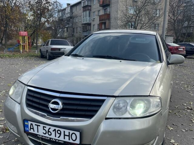 Бежевий Ніссан Альмера Класік, об'ємом двигуна 1.6 л та пробігом 270 тис. км за 3499 $, фото 1 на Automoto.ua