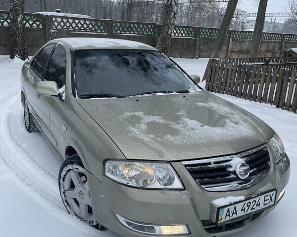 Бежевий Ніссан Альмера Класік, об'ємом двигуна 1.6 л та пробігом 414 тис. км за 4500 $, фото 1 на Automoto.ua
