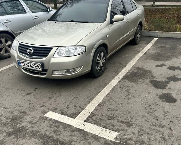 Бежевий Ніссан Альмера Класік, об'ємом двигуна 1.6 л та пробігом 178 тис. км за 5450 $, фото 1 на Automoto.ua