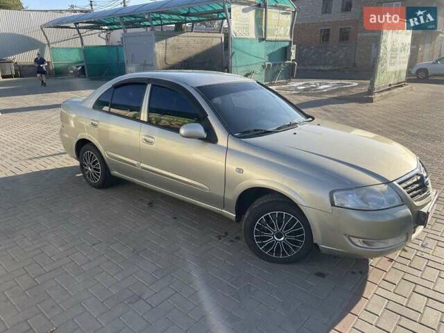 Бежевий Ніссан Альмера Класік, об'ємом двигуна 1.6 л та пробігом 261 тис. км за 4500 $, фото 1 на Automoto.ua