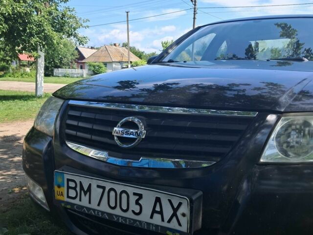 Чорний Ніссан Альмера Класік, об'ємом двигуна 1.6 л та пробігом 130 тис. км за 5400 $, фото 1 на Automoto.ua
