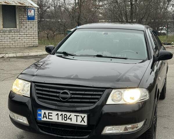 Чорний Ніссан Альмера Класік, об'ємом двигуна 1.6 л та пробігом 245 тис. км за 4600 $, фото 1 на Automoto.ua