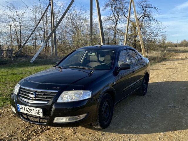 Чорний Ніссан Альмера Класік, об'ємом двигуна 1.6 л та пробігом 178 тис. км за 3700 $, фото 1 на Automoto.ua