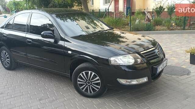 Чорний Ніссан Альмера Класік, об'ємом двигуна 1.6 л та пробігом 147 тис. км за 4650 $, фото 1 на Automoto.ua
