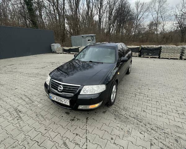 Черный Ниссан Альмера Классик, объемом двигателя 1.6 л и пробегом 255 тыс. км за 4500 $, фото 1 на Automoto.ua