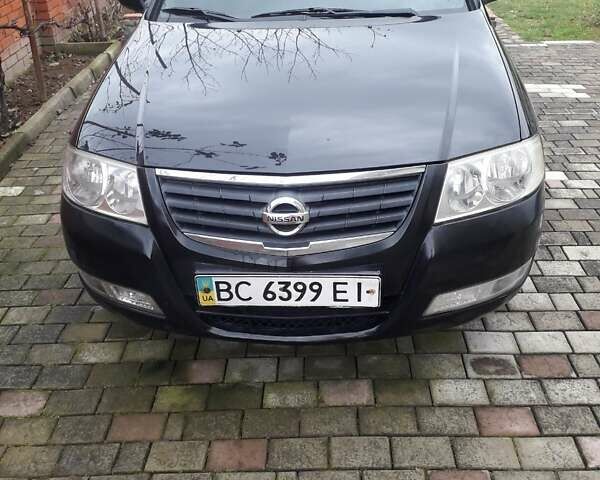 Чорний Ніссан Альмера Класік, об'ємом двигуна 1.6 л та пробігом 280 тис. км за 3999 $, фото 1 на Automoto.ua