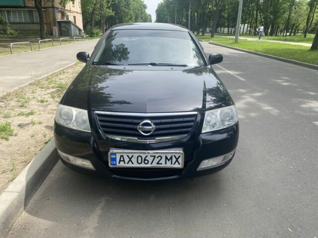 Черный Ниссан Альмера Классик, объемом двигателя 1.6 л и пробегом 180 тыс. км за 5450 $, фото 1 на Automoto.ua