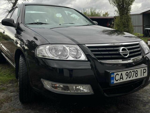 Чорний Ніссан Альмера Класік, об'ємом двигуна 1.6 л та пробігом 171 тис. км за 5250 $, фото 1 на Automoto.ua