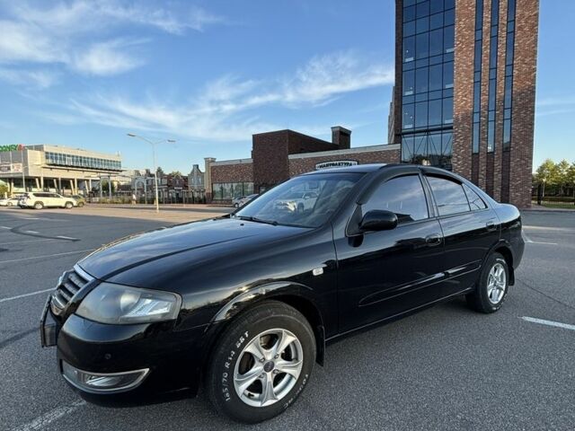 Чорний Ніссан Альмера Класік, об'ємом двигуна 1.6 л та пробігом 188 тис. км за 5900 $, фото 1 на Automoto.ua