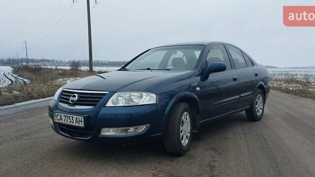 Ніссан Альмера Класік, об'ємом двигуна 1.6 л та пробігом 148 тис. км за 5150 $, фото 1 на Automoto.ua