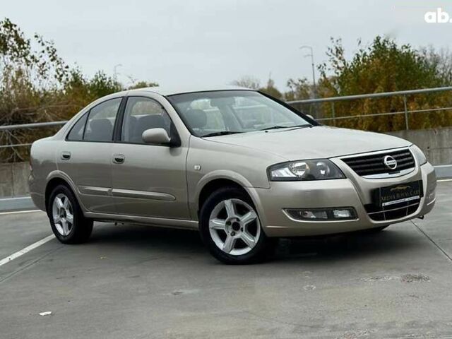 Ниссан Альмера Классик, объемом двигателя 0 л и пробегом 140 тыс. км за 6200 $, фото 1 на Automoto.ua