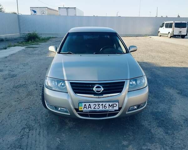 Ниссан Альмера Классик, объемом двигателя 1.6 л и пробегом 320 тыс. км за 4500 $, фото 1 на Automoto.ua