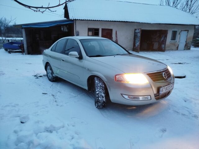 Сірий Ніссан Альмера Класік, об'ємом двигуна 1.6 л та пробігом 300 тис. км за 3300 $, фото 1 на Automoto.ua